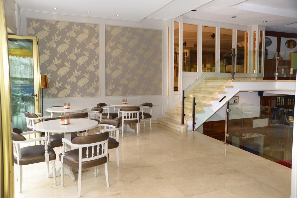 Hotel Serantes 格罗韦 外观 照片