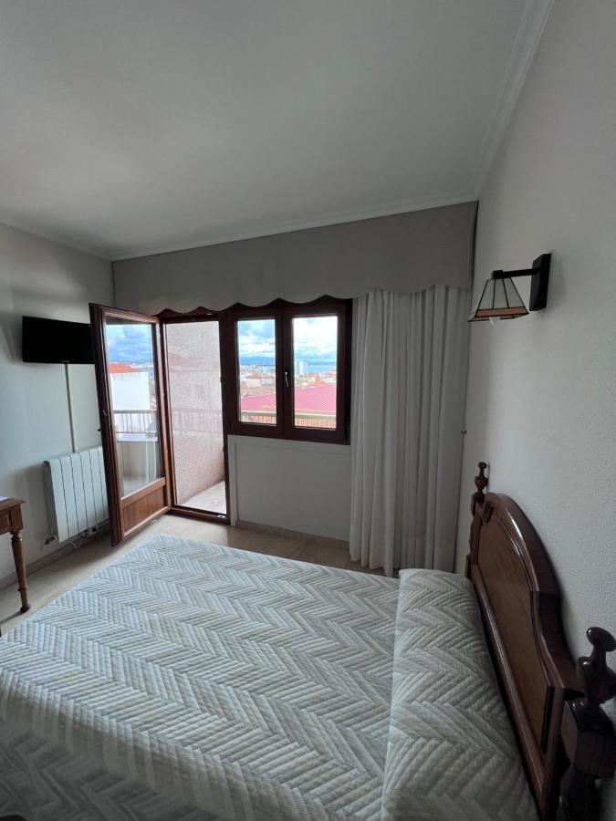Hotel Serantes 格罗韦 外观 照片