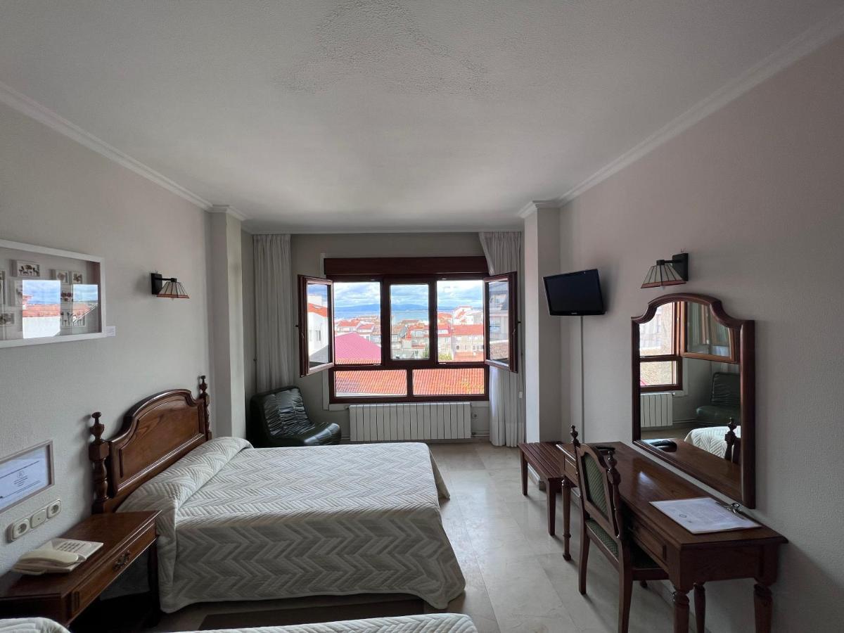 Hotel Serantes 格罗韦 外观 照片