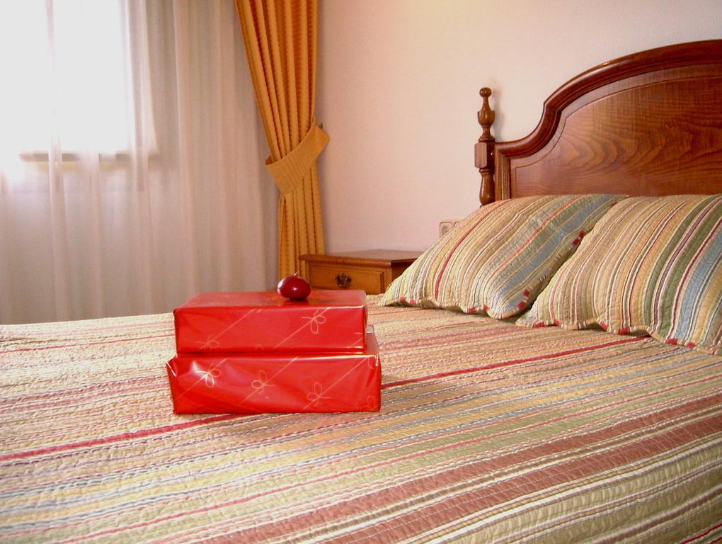Hotel Serantes 格罗韦 客房 照片